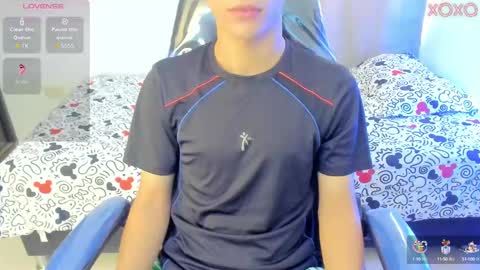 ADONIS online show from September 9, 12:38 pm