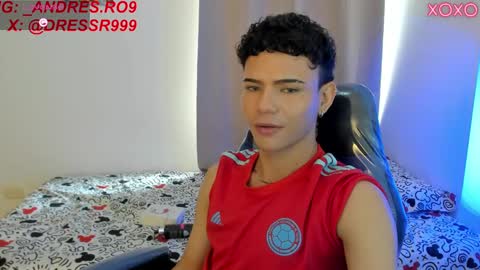 ADONIS online show from September 12, 1:24 pm