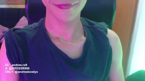 ADONIS online show from December 12, 5:48 pm