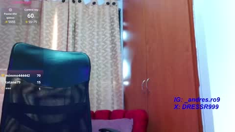 ADONIS online show from March 8, 2:51 pm