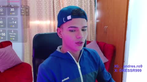 ADONIS online show from February 24, 12:48 pm
