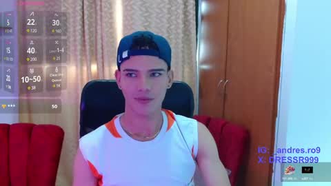 ADONIS online show from March 2, 3:05 pm
