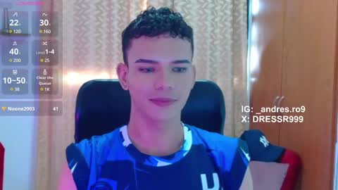 ADONIS online show from March 6, 2:51 pm