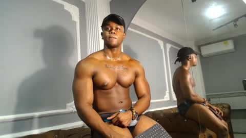 Adonis Knight  online show from December 10, 12:28 am