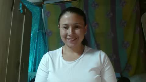 Adriana Tellez online show from January 20, 7:04 pm