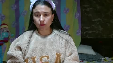 Adriana Tellez online show from March 6, 4:28 pm