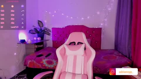 Snapshot of adriannyp chatting on January 15, 12:09 am adrianny online show from January 15, 12:09 am