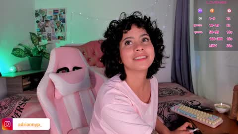 Snapshot of adriannyp chatting on March 9, 7:15 pm adrianny online show from March 9, 7:15 pm