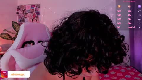 Snapshot of adriannyp chatting on February 18, 8:25 pm adrianny online show from February 18, 8:25 pm