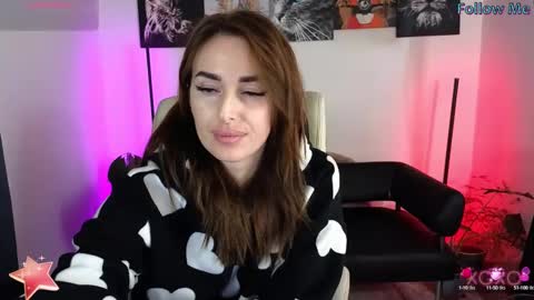 Snapshot of adrihanna chatting on March 4, 5:24 pm Adriana online show from March 4, 5:24 pm