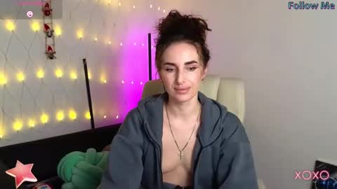Snapshot of adrihanna chatting on February 7, 5:40 pm Adriana online show from February 7, 5:40 pm