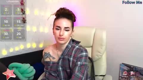 Snapshot of adrihanna chatting on January 22, 7:14 am Adriana online show from January 22, 7:14 am