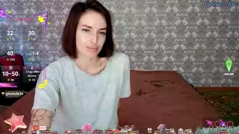 Snapshot of adrihanna chatting on September 10, 2:51 pm Adriana online show from September 10, 2:51 pm