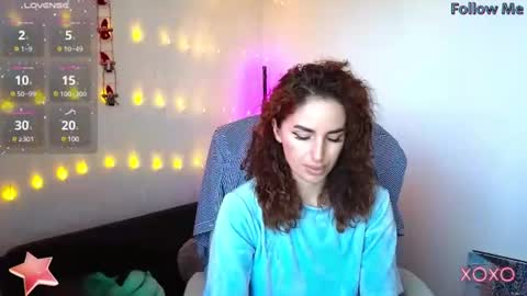 Snapshot of adrihanna chatting on January 20, 6:21 am Adriana online show from January 20, 6:21 am