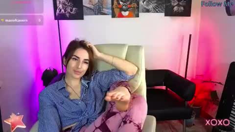 Snapshot of adrihanna chatting on March 7, 3:39 pm Adriana online show from March 7, 3:39 pm