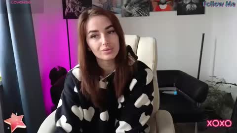 Snapshot of adrihanna chatting on March 4, 8:57 am Adriana online show from March 4, 8:57 am