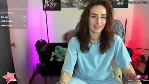 Snapshot of adrihanna chatting on February 28, 4:42 pm Adriana online show from February 28, 4:42 pm