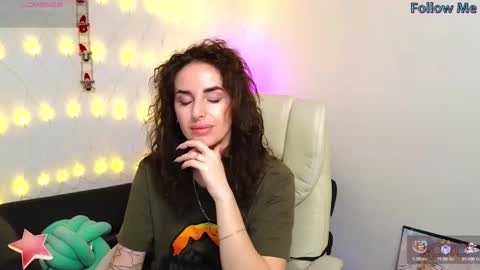 Snapshot of adrihanna chatting on January 30, 5:52 am Adriana online show from January 30, 5:52 am