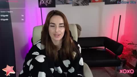 Snapshot of adrihanna chatting on March 3, 4:36 pm Adriana online show from March 3, 4:36 pm