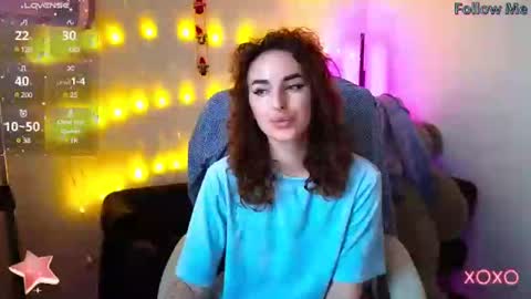 Snapshot of adrihanna chatting on January 24, 6:24 am Adriana online show from January 24, 6:24 am