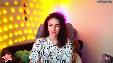 Snapshot of adrihanna chatting on January 27, 6:08 am Adriana online show from January 27, 6:08 am