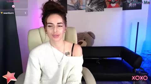 Snapshot of adrihanna chatting on February 18, 3:41 pm Adriana online show from February 18, 3:41 pm