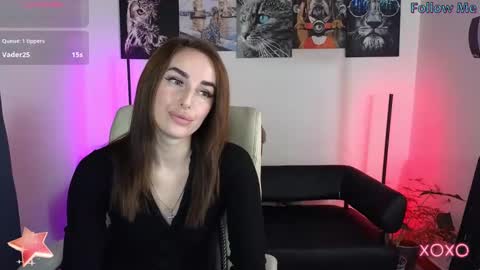 Snapshot of adrihanna chatting on February 25, 4:04 pm Adriana online show from February 25, 4:04 pm