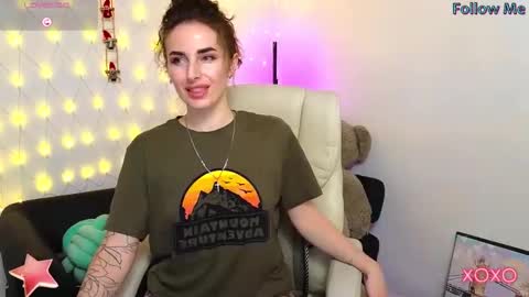 Snapshot of adrihanna chatting on January 29, 4:19 pm Adriana online show from January 29, 4:19 pm