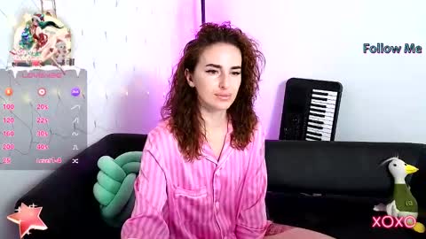 Snapshot of adrihanna chatting on January 14, 6:13 am Adriana online show from January 14, 6:13 am