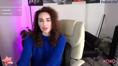Snapshot of adrihanna chatting on February 17, 6:39 pm Adriana online show from February 17, 6:39 pm