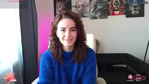 Snapshot of adrihanna chatting on February 17, 7:26 am Adriana online show from February 17, 7:26 am