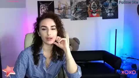 Snapshot of adrihanna chatting on February 20, 3:19 pm Adriana online show from February 20, 3:19 pm