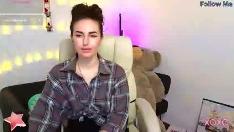 Snapshot of adrihanna chatting on January 31, 5:10 pm Adriana online show from January 31, 5:10 pm