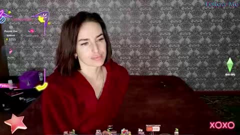Snapshot of adrihanna chatting on September 22, 5:22 am Adriana online show from September 22, 5:22 am
