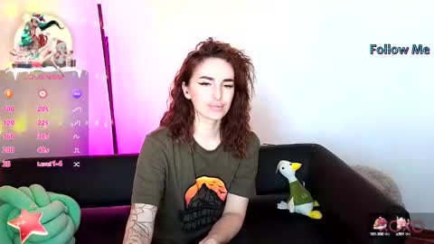 Snapshot of adrihanna chatting on January 15, 6:12 am Adriana online show from January 15, 6:12 am