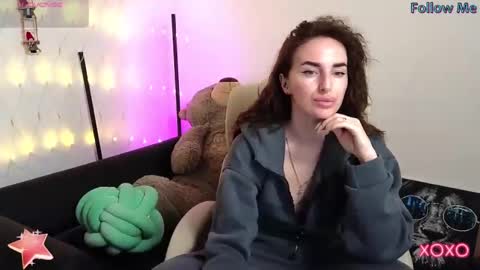 Snapshot of adrihanna chatting on February 6, 6:29 am Adriana online show from February 6, 6:29 am