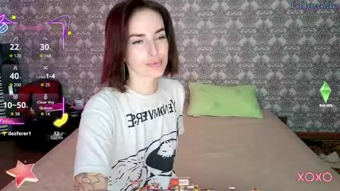 Snapshot of adrihanna chatting on September 17, 1:03 pm Adriana online show from September 17, 1:03 pm