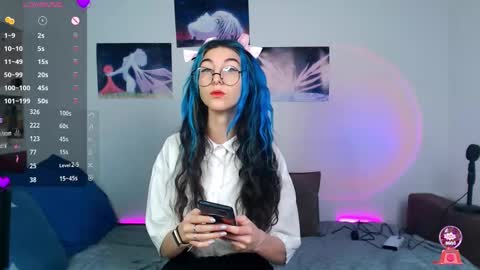 Afina online show from March 3, 1:42 am