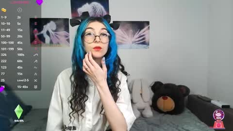 Afina online show from February 24, 1:13 am