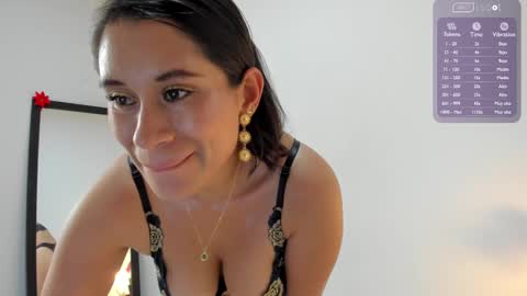 Snapshot of afrodita3123 chatting on March 3, 5:52 pm Lorena online show from March 3, 5:52 pm