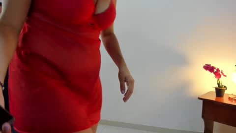 Snapshot of afrodita3123 chatting on February 26, 1:43 pm Lorena online show from February 26, 1:43 pm
