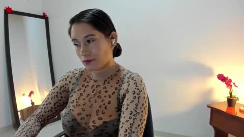 Snapshot of afrodita3123 chatting on February 28, 1:58 pm Lorena online show from February 28, 1:58 pm