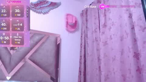 afrodita_barbie online show from January 10, 11:50 pm