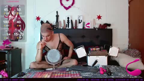 afroditaxxx 69 goddess of lovebv online show from February 4, 4:26 am
