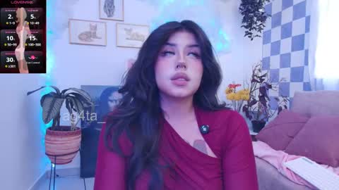 Agata online show from March 11, 9:48 pm