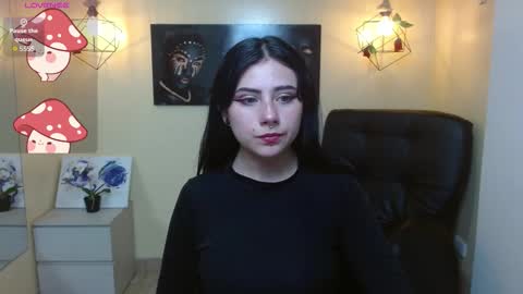 Snapshot of agarycus_ chatting on September 18, 12:31 pm Kimberly online show from September 18, 12:31 pm
