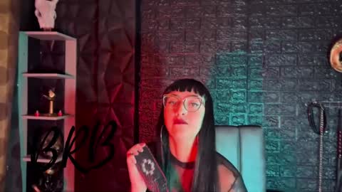 Snapshot of agata_darkness chatting on January 31, 7:08 pm Miss Agata online show from January 31, 7:08 pm