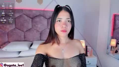 agataa_lee online show from September 20, 4:15 am