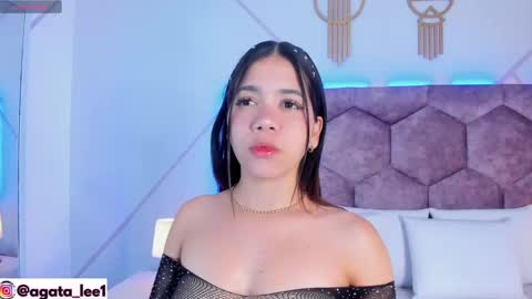 agataa_lee online show from September 12, 4:25 am