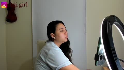 Andrea online show from January 24, 9:17 am